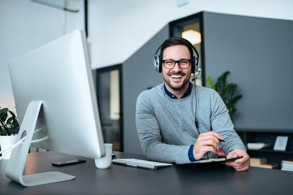 Software de captura de conferencias con atención al cliente de clase mundial